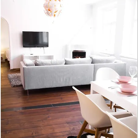 Apartment Heaven
