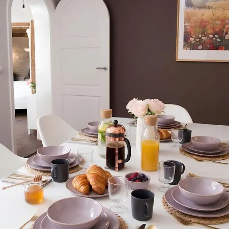 Apartment Heaven