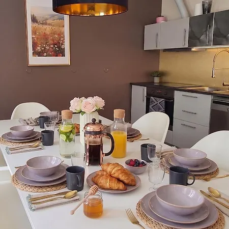 Apartment Heaven *