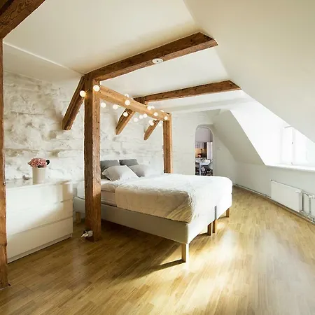 Apartment Heaven