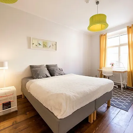 Apartment Heaven
