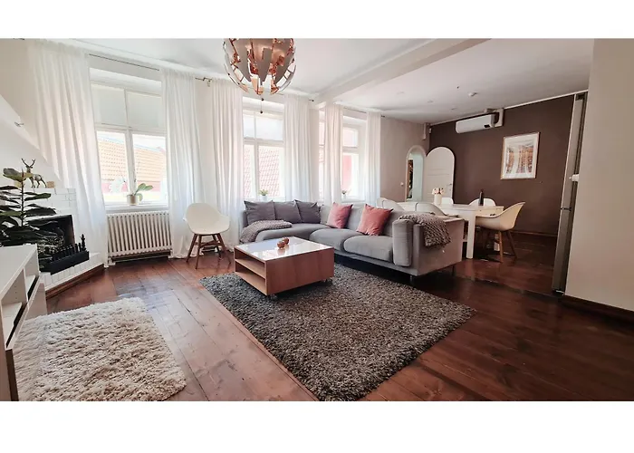 Heaven Apartment Reval