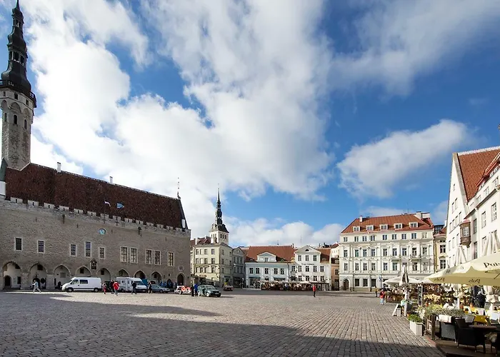 Heaven * Таллин