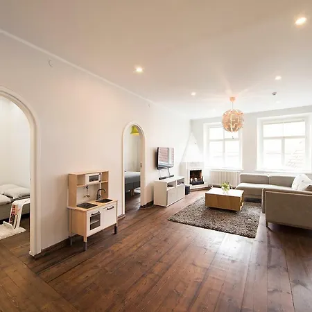 Heaven 公寓 塔林