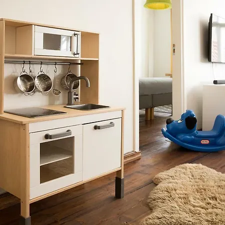 Heaven 公寓 塔林