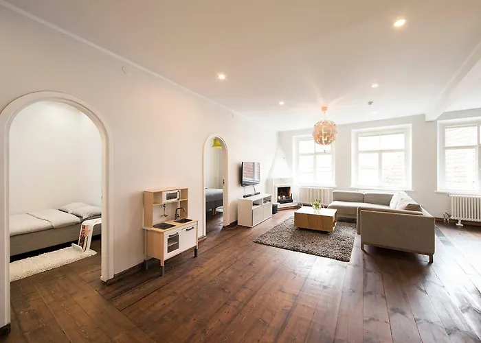 Heaven Apartamento Talin